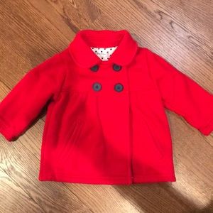 Infant Girls coat